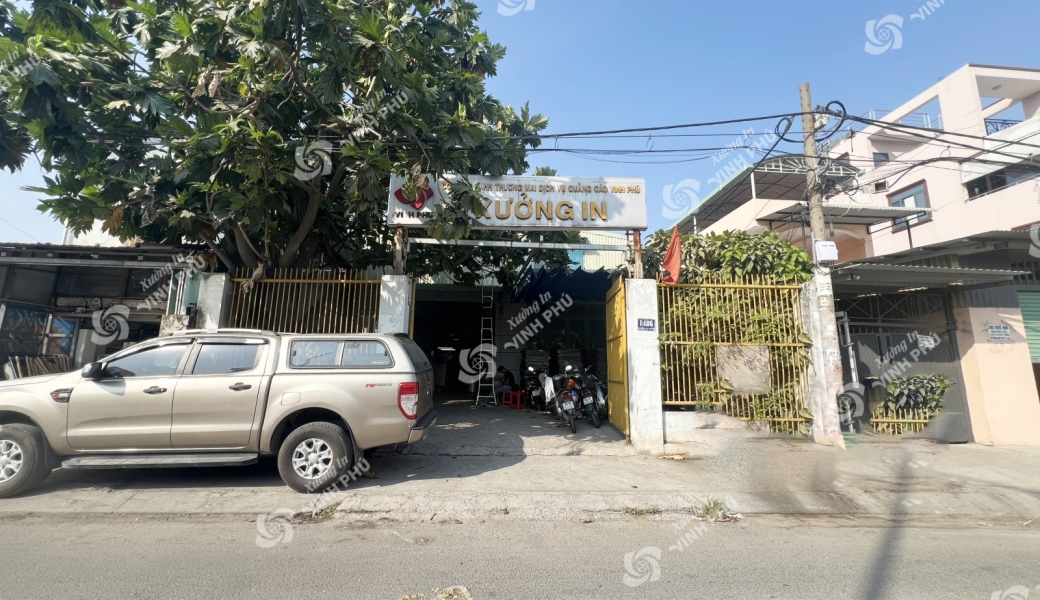 Xưởng in ấn huyện hóc môn ở đâu giá rẻ?