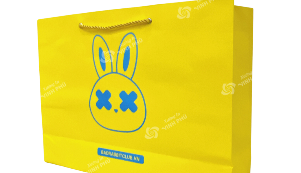 Xưởng in túi giấy giá rẻ