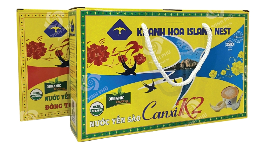 In Hộp Carton Sóng Uy Tín