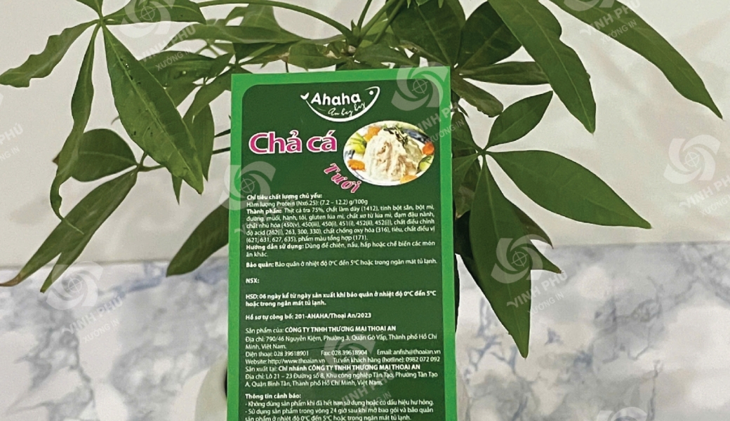 Xưởng in Decal