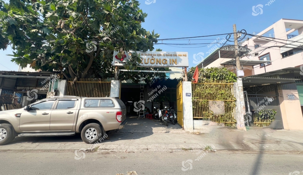 Bạn đang tìm kiếm một xưởng in ấn uy tín tại Gò Vấp