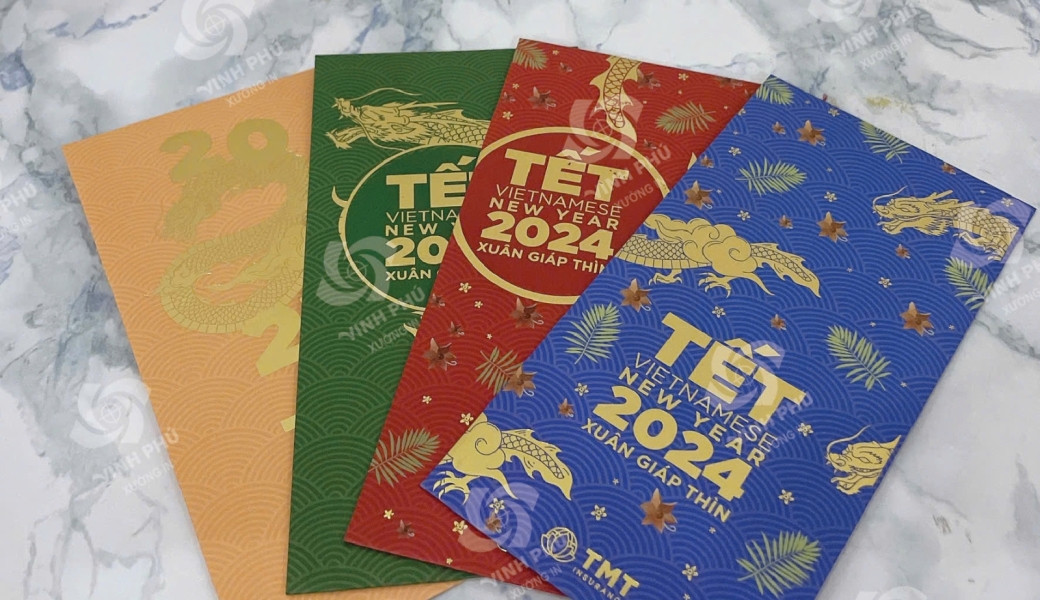 Xưởng In Bao Lì Xì Quận 12: Uy Tín, Chất Lượng, Giá Tốt