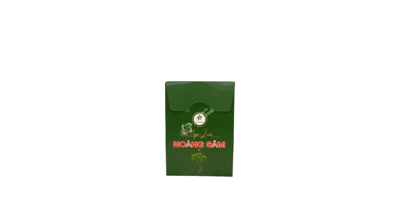 Hộp giấy Ivory bồi
