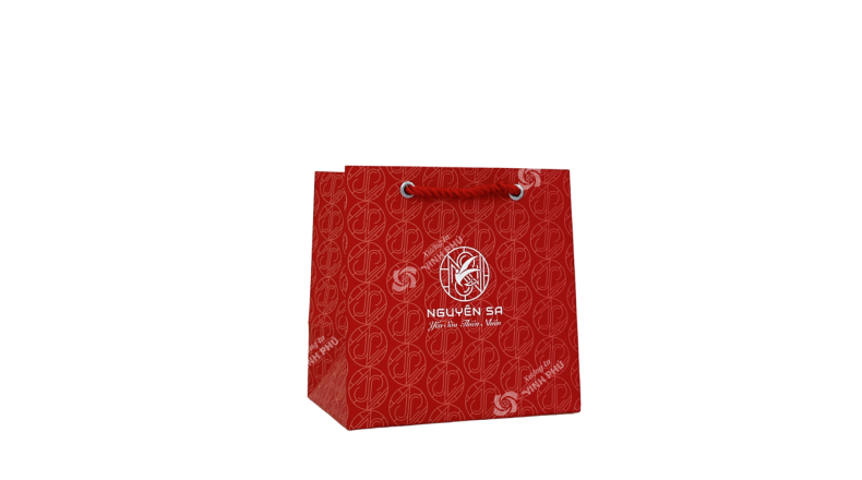 Túi giấy Ivory quà tặng doanh nghiệp