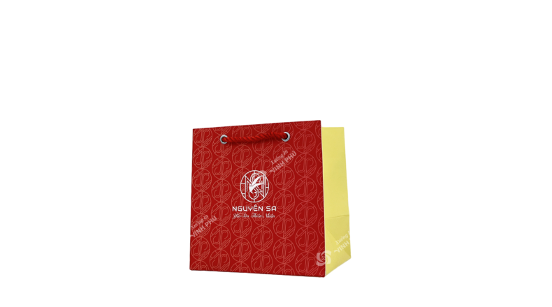 Túi giấy Ivory quà tặng doanh nghiệp