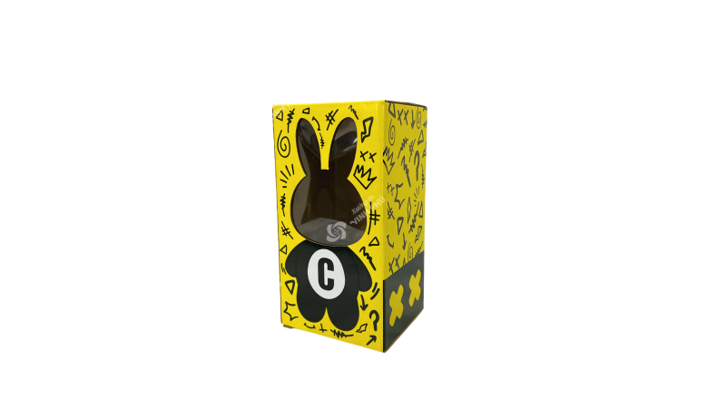 Hộp Carton sóng bồi in offset dán supor siêu đẹp