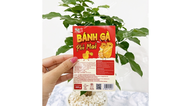 Tờ rơi bánh mì, phô mai